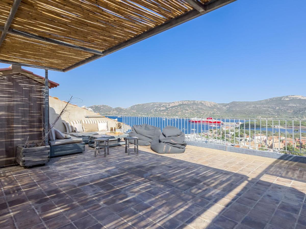 פורטו-וישיו Apartment La Porte Genoise By Interhome מראה חיצוני תמונה