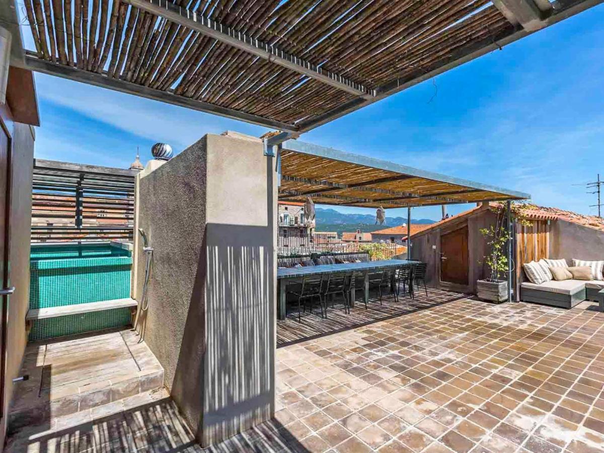 פורטו-וישיו Apartment La Porte Genoise By Interhome מראה חיצוני תמונה
