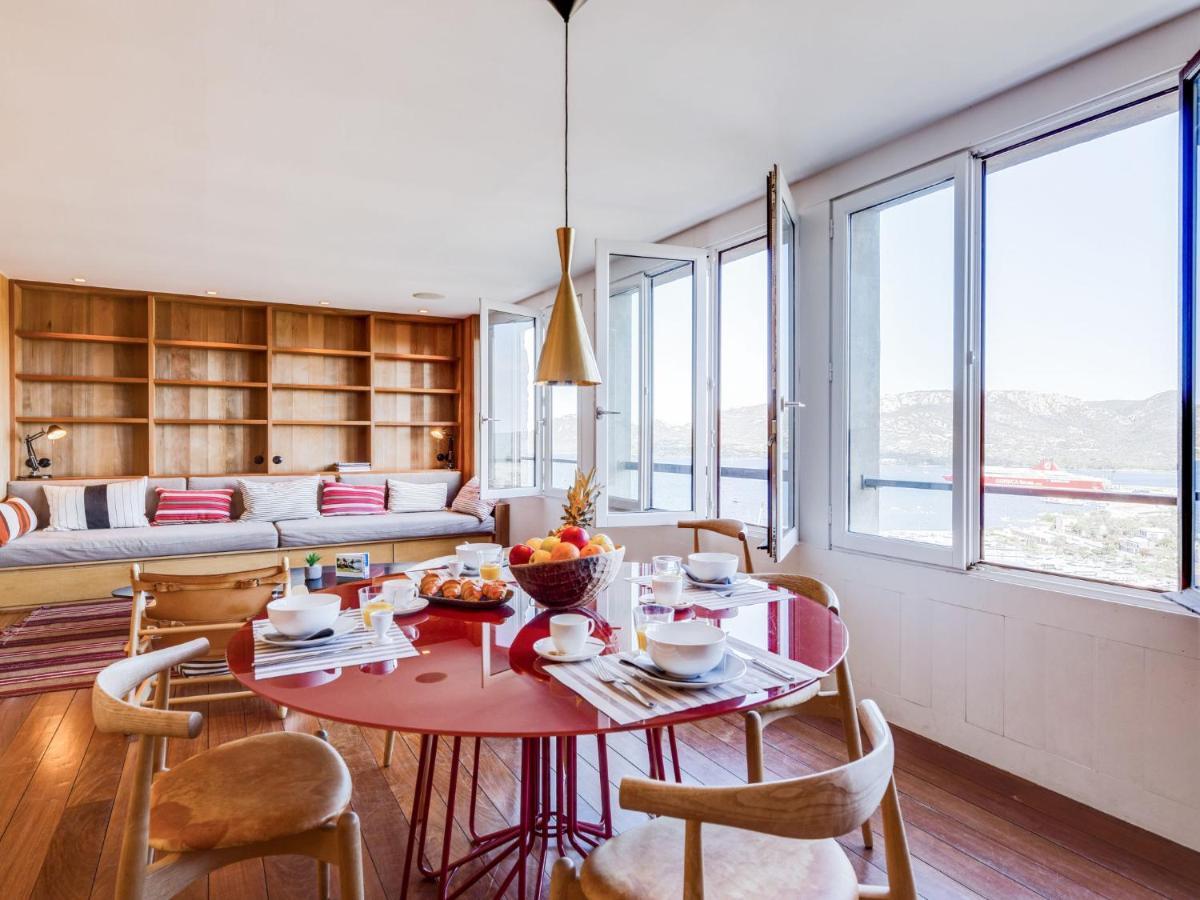 פורטו-וישיו Apartment La Porte Genoise By Interhome מראה חיצוני תמונה