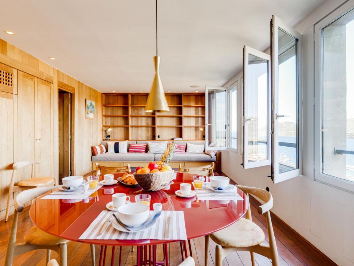 פורטו-וישיו Apartment La Porte Genoise By Interhome מראה חיצוני תמונה