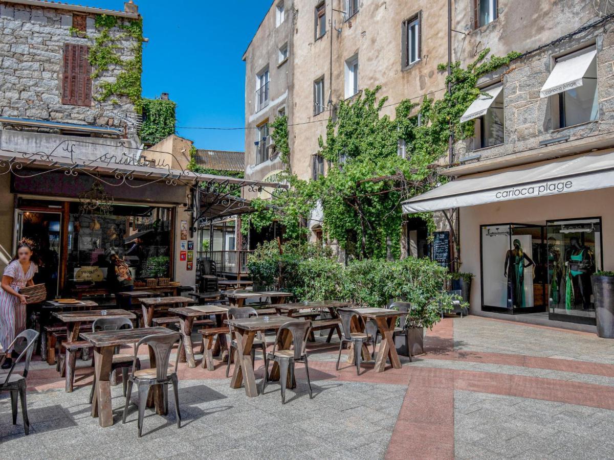פורטו-וישיו Apartment La Porte Genoise By Interhome מראה חיצוני תמונה